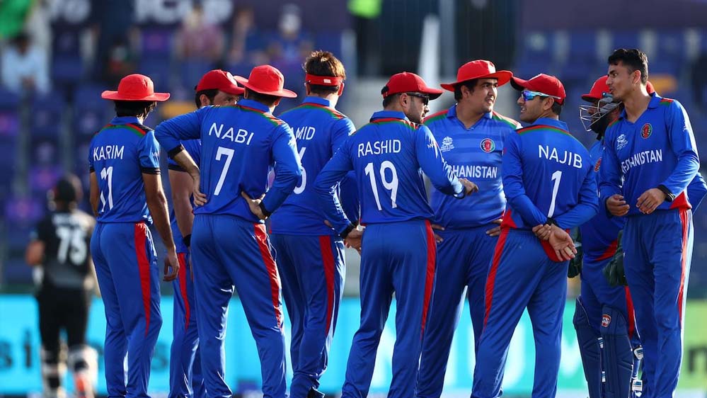अफगानी क्रिकेट टीम पर संकट: साउथ अफ्रीका से हार और एनालिस्ट के हार्ट अटैक की खबर