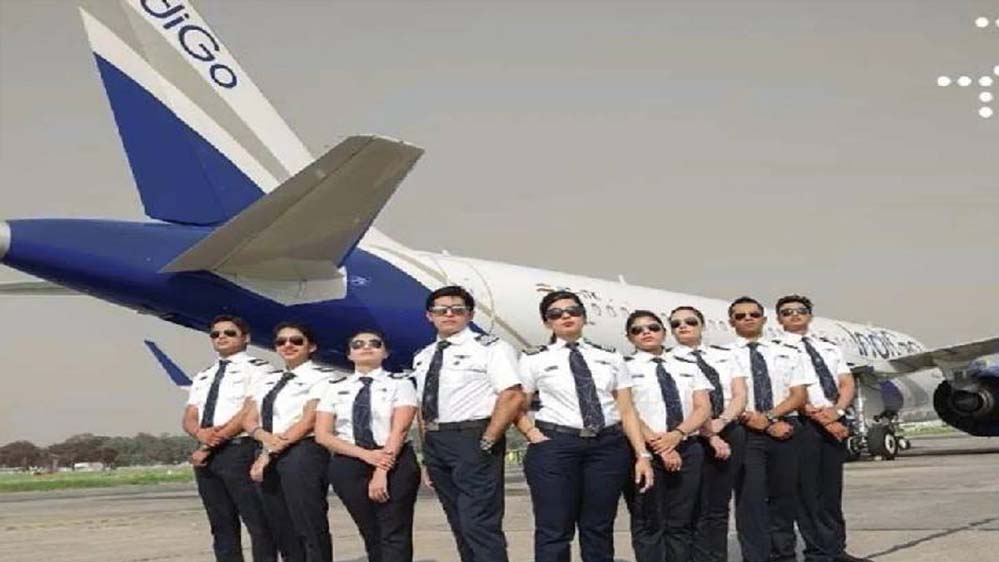इंडिगो ने उठाया कदम: 5000 से ज्यादा उड़ानों के रद्द होने के बाद पायलटों की भर्ती शुरू, फ्रेशर्स भी चयनित होंगे