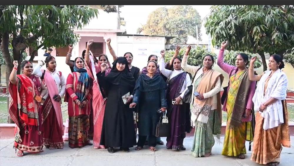 सरकार ने प्रदेश की महिलाओं को बनाया आत्मनिर्भर, लखपति दीदी परिवार का बनीं सहारा