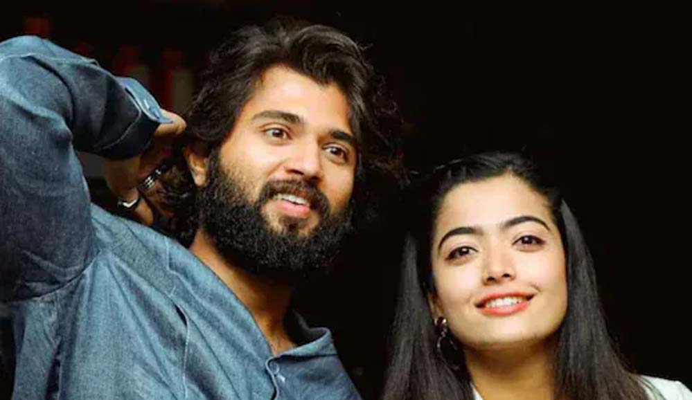 शादी की खबरें हुईं लीक, रश्मिका मंदाना और विजय देवरकोंडा के वेडिंग कार्ड ने सबका ध्यान खींचा