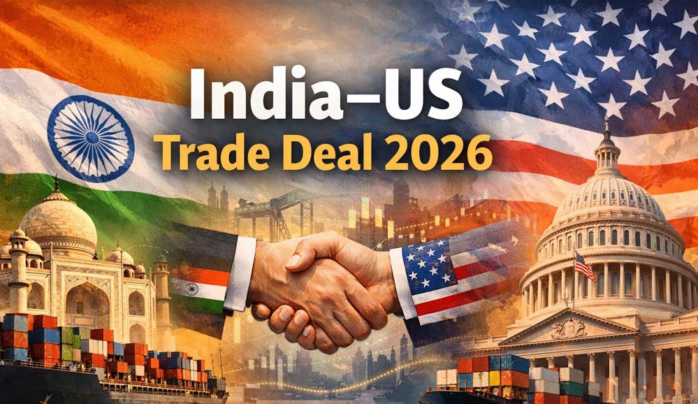 India-US डील के लिए बड़ी तैयारी, अगले हफ्ते अमेरिका रवाना होगी टीम