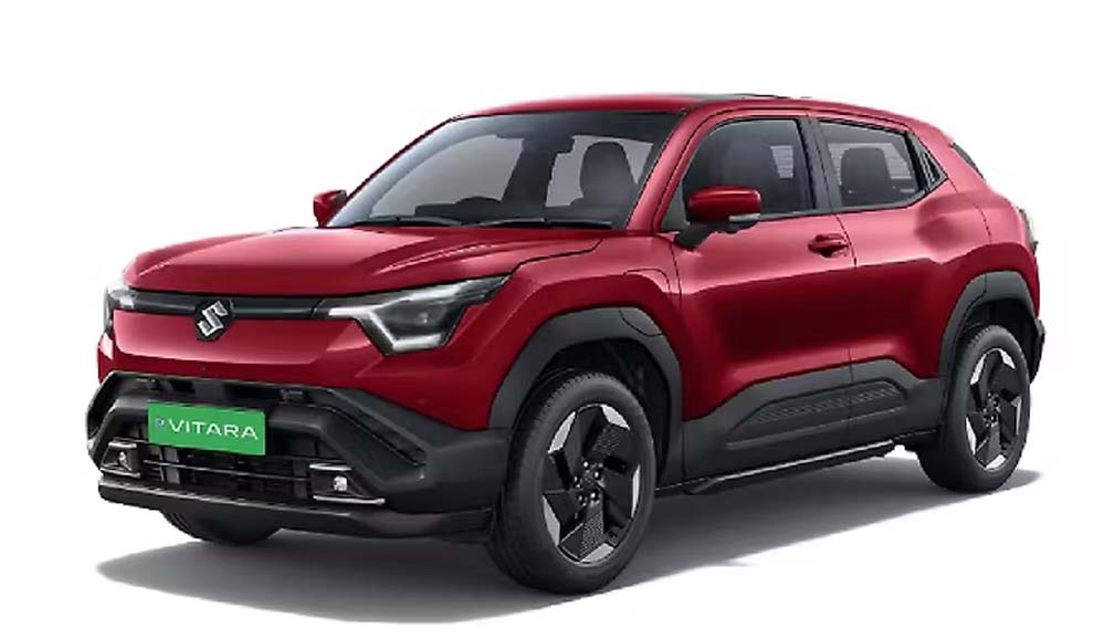 इलेक्ट्रिक सेगमेंट में मारुति का धमाका, e Vitara की कीमत और फीचर्स आए सामने