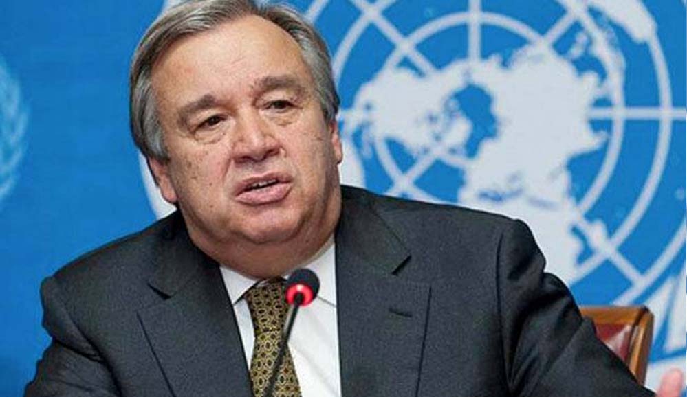 विश्व मंच पर भारत की भूमिका महत्वपूर्ण, UN चीफ ने कहा – योगदान है जरूरी