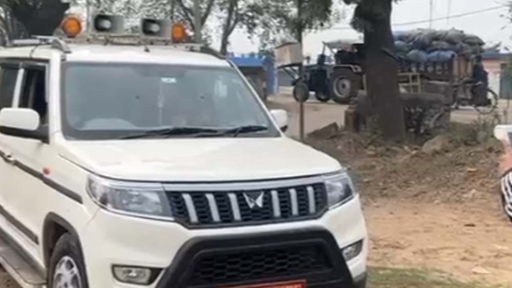 मंत्री-सांसद और विधायकों का हूटर मोह नहीं रुक रहा, मध्य प्रदेश पुलिस सख्ती करने से बच रही