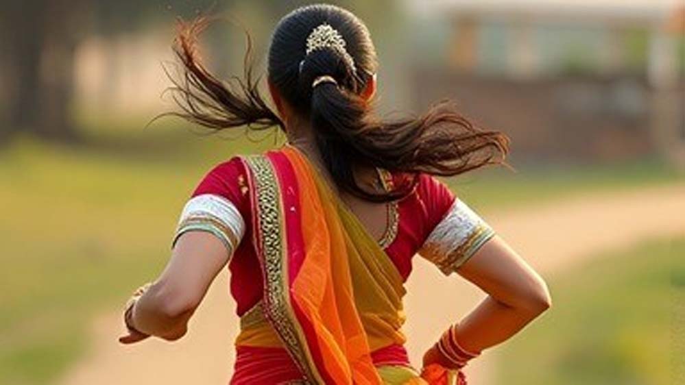 शादी के तुरंत बाद दुल्हन गायब, फौजी दूल्हा रह गया हैरान — प्रेमी संग फरार