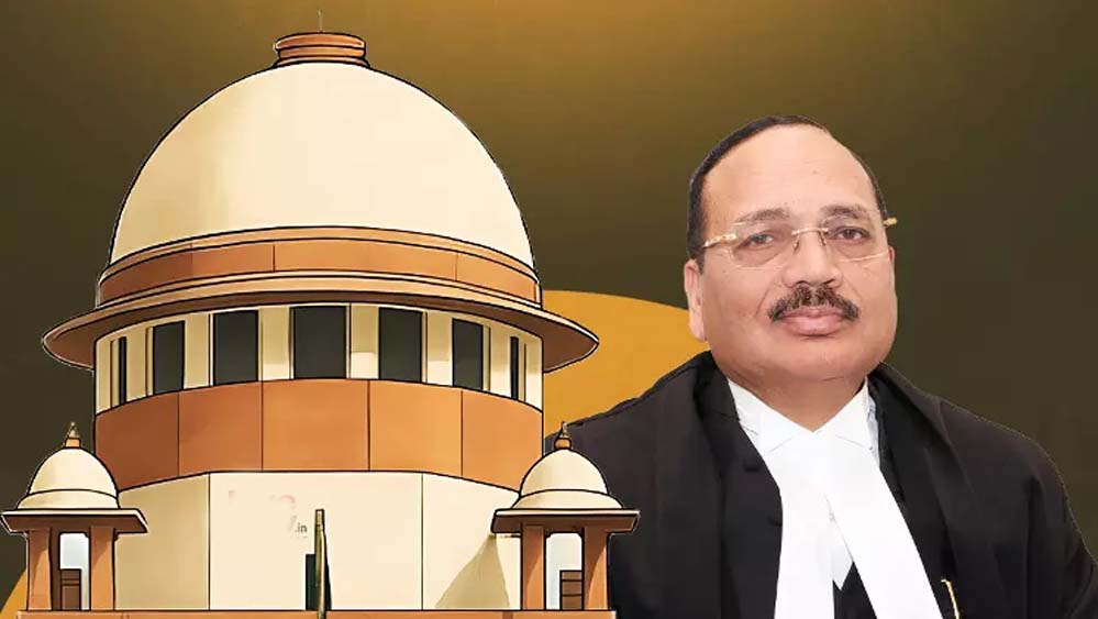 सुप्रीम कोर्ट ने मुफ्त स्कीमों पर जताई नाराजगी, CJI ने सरकारों को दी सख्त चेतावनी