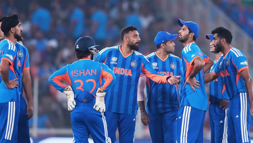 वर्ल्ड कप में भारत का दमदार प्रदर्शन, नीदरलैंड्स चारों खाने चित