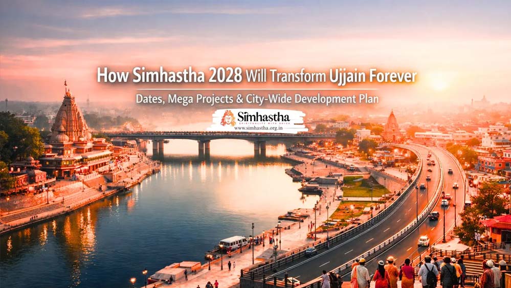 सिंहस्थ आयोजन के लिए भारी बजट, घाट और बुनियादी ढांचे के अधूरे काम जल्द पूरे करने का दबाव