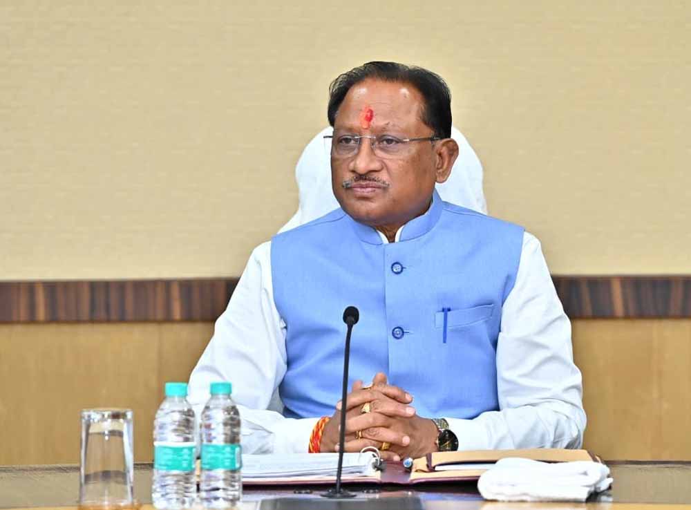 साय कैबिनेट की अहम बैठक: किसानों को होली से पहले मिलेगा अंतर की राशि का लाभ