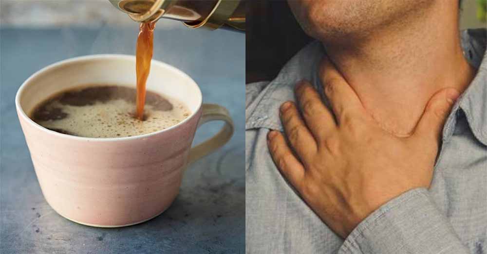 अगर आप भी पीते हैं बहुत गरम चाय-कॉफी, तो सावधान! एक्सपर्ट्स के मुताबिक बढ़ सकता है कैंसर का खतरा