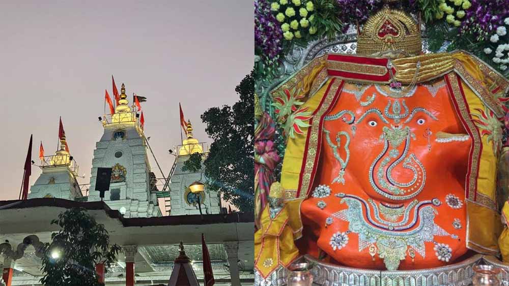 आस्था पर हमला: खजराना मंदिर के गर्भगृह में अनाधिकृत प्रवेश, सुरक्षा व्यवस्था कटघरे में