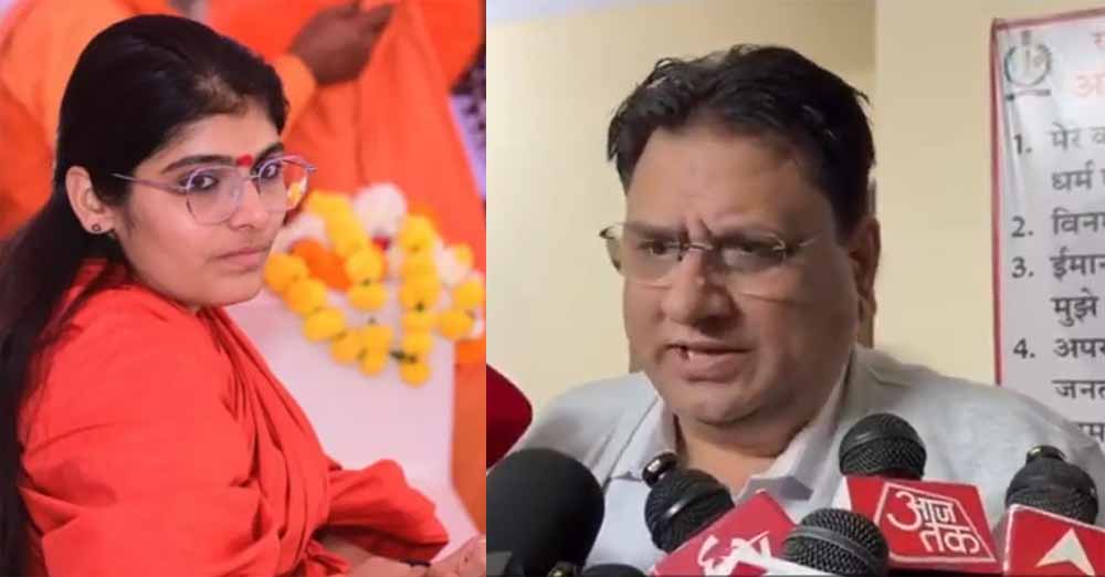 साध्वी प्रेम बाईसा केस में बड़ा कदम: SIT ने पिता से की गहन पूछताछ