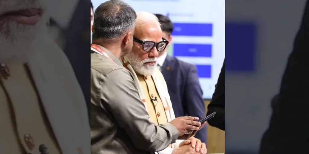 AI की वैश्विक दौड़ में भारत आगे: पीएम मोदी के साथ ‘Sarvam Kaze’ की एंट्री