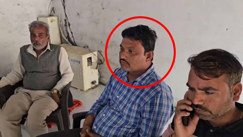 लोकायुक्त की कार्रवाईः दूसरी किस्त लेते ही पटवारी गिरफ्तार, जांच आगे बढ़ी