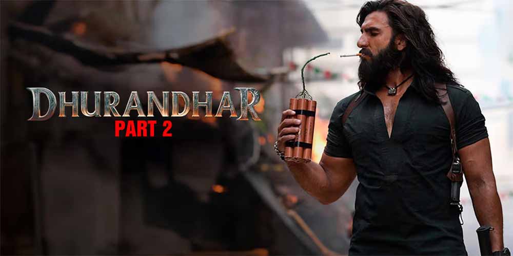 ‘धुरंधर’ की तरह अब ‘धुरंधर 2’ के टीज़र से पहले रणवीर सिंह का रहस्यमयी पोस्ट