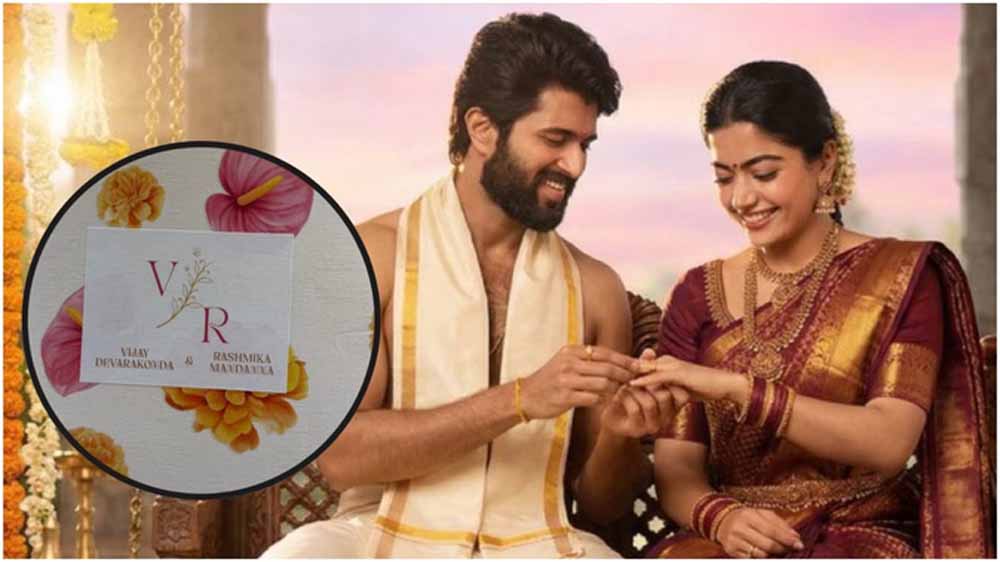 वेडिंग रूमर्स के बीच उदयपुर उड़ान भरते नजर आए विजय–रश्मिका, एयरपोर्ट लुक बना चर्चा का विषय