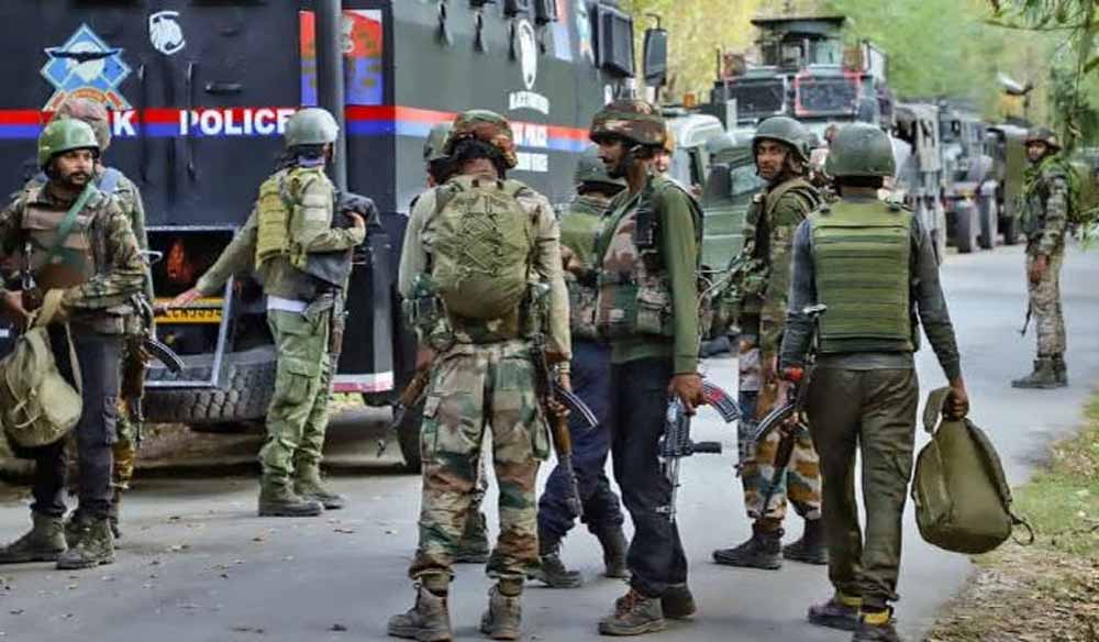 सुरक्षाबलों की बड़ी कामयाबी: किश्तवाड़ मुठभेड़ में जैश-ए-मोहम्मद का टॉप कमांडर मारा गया