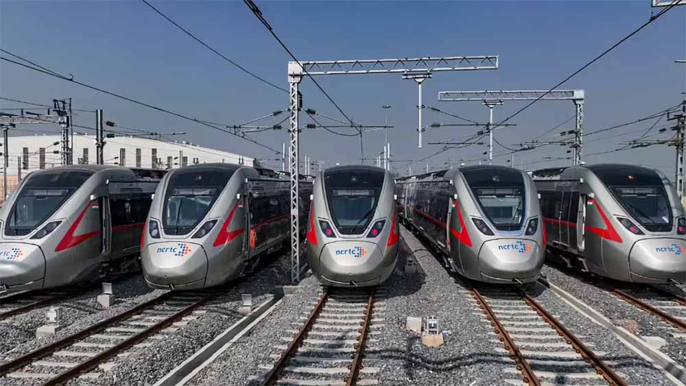 नमो भारत से मेरठ मेट्रो तक: 15 स्टेशनों पर पहली और आखिरी ट्रेन कब? 13 मेट्रो स्टेशनों का डिटेल टाइम-टेबल