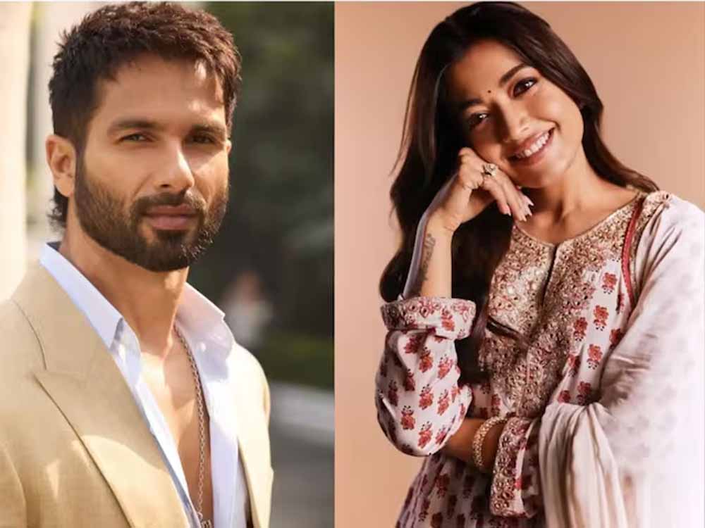 बॉलीवुड में नई रोमांटिक जोड़ी की एंट्री: ‘कॉकटेल 2’ के बाद शाहिद और रश्मिका करेंगे साथ काम
