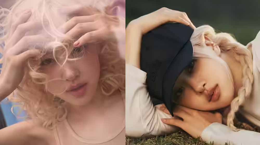 प्यार के लिए दादी का रूप और अलमारी का रहस्य! BLACKPINK की Rosé की अनसुनी कहानी