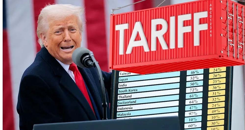 US सुप्रीम कोर्ट के फैसले के बाद भारत पर अमेरिकी टैरिफ घटा, जानें नई दर और इसका असर