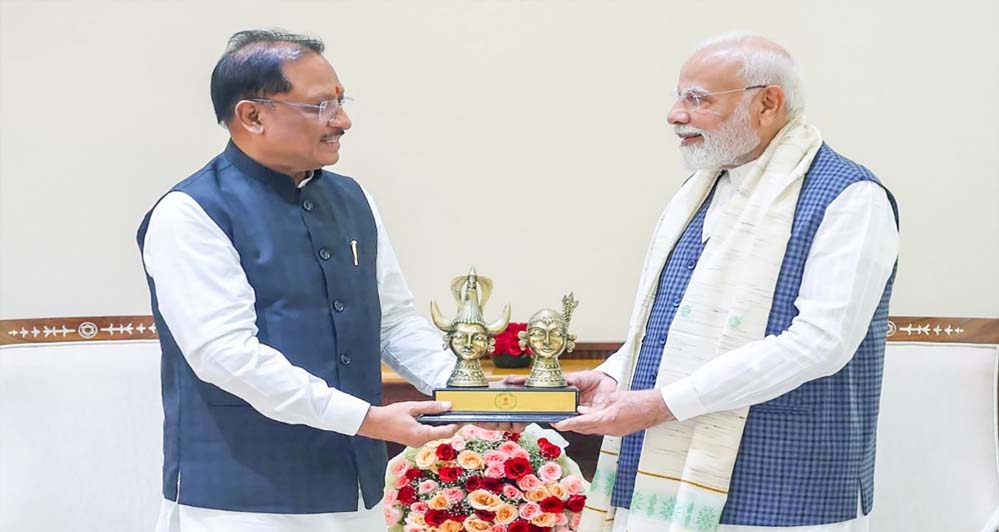 विष्णु देव साय का 62वां जन्मदिन: प्रदेश भर के मंदिरों में हनुमान चालीसा का पाठ, पीएम मोदी ने दी बधाई