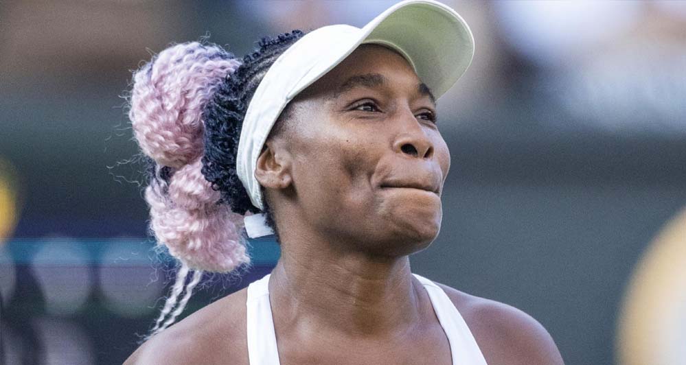 45 साल की वीनस विलियम्स को इंडियन वेल्स टूर्नामेंट में मिली वाइल्ड कार्ड एंट्री