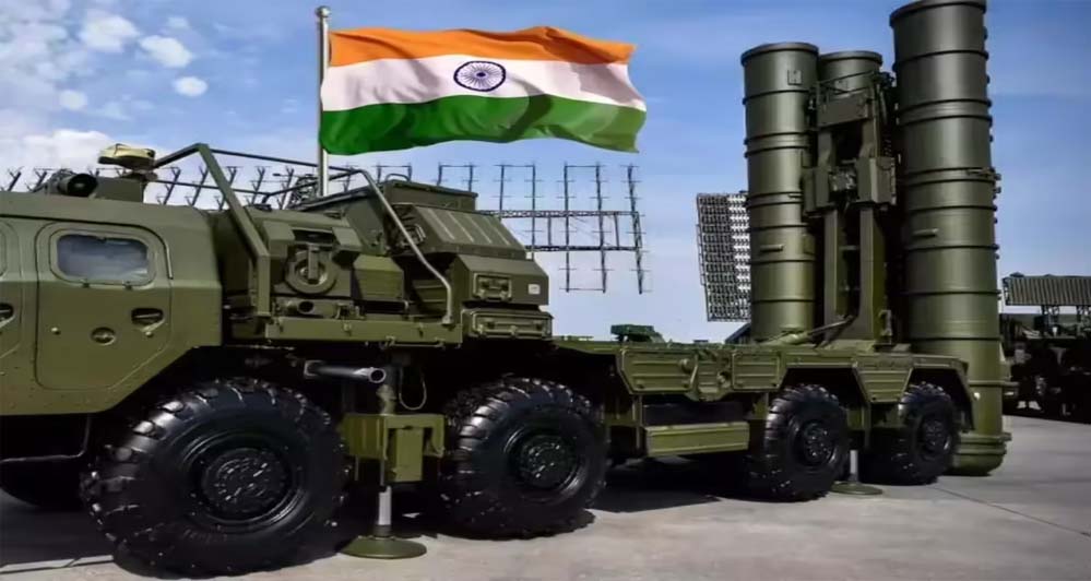 भारत का ‘किले में तब्दील’ होने का प्लान: इजरायल से डिफेंस सिस्टम खरीदने की तैयारी, S-400 का साथ