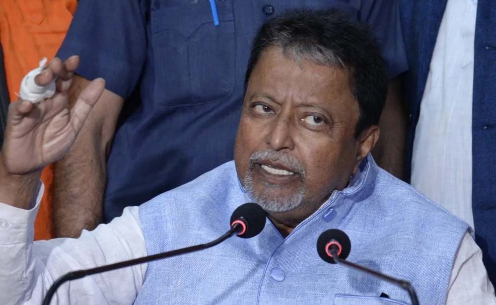 मुकुल रॉय का 71 वर्ष की उम्र में निधन, ममता बनर्जी के साथ TMC की स्थापना में निभाई थी अहम भूमिका