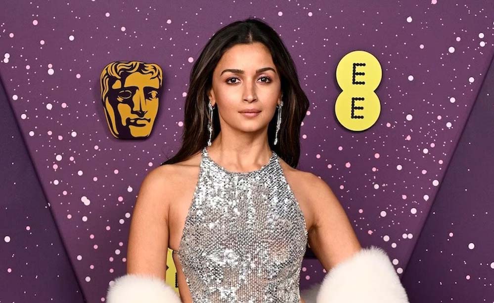आलिया भट्ट का BAFTA अवॉर्ड्स में दमदार प्रदर्शन, हिंदी में दी स्पीच, वीडियो इंटरनेट पर वायरल