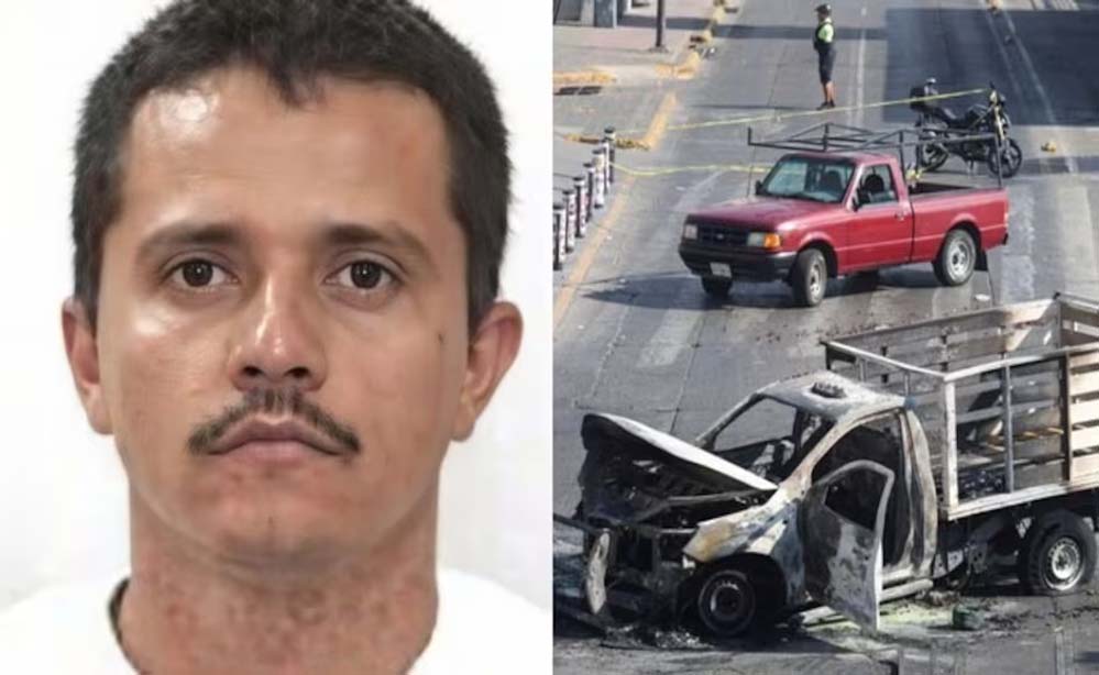 मेक्सिको में ‘एल मेंचो’ का खात्मा, मिलिट्री ऑपरेशन में मारा गया, हिंसा के बीच भारत ने जारी की एडवाइजरी