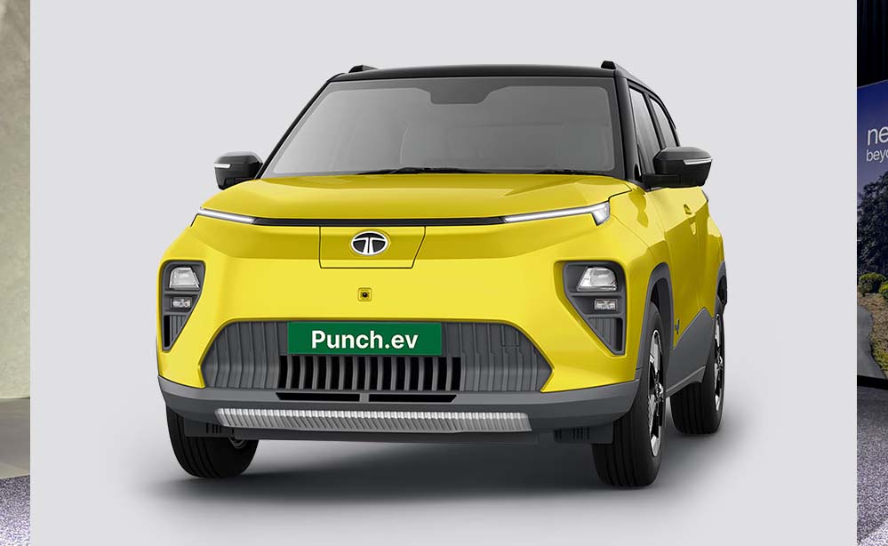 टाटा पंच ईवी फेसलिफ्ट लॉन्च, 355 किमी की रियल-वर्ल्ड रेंज के साथ ग्राहकों के बीच