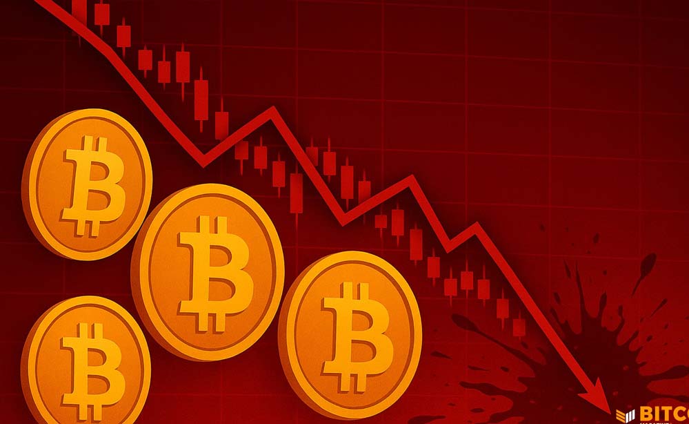 Bitcoin Crash: 40% गिरावट के बाद भी बिटकॉइन में खरीदार नहीं, कीमतों में और गिरावट