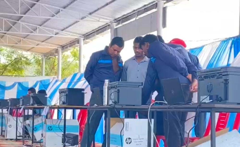 मध्य प्रदेश के 10 जिलों में पुलिस आरक्षक भर्ती के लिए शारीरिक दक्षता परीक्षा आज से