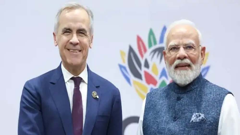 कनाडा पीएम कार्नी का ‘गुडविल गिफ्ट’: भारत के दुश्मन को करेंगे ‘बेमुल्क’ इंडिया दौरे से पहले