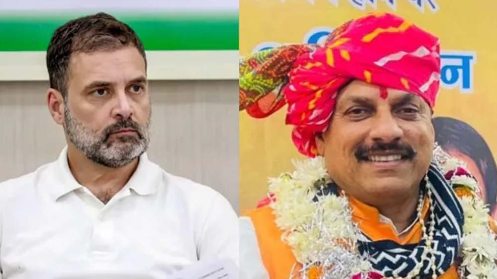 सीएम मोहन यादव का तंज: राहुल गांधी से रबी और खरीफ फसल का अंतर जानने की मांग, नेता प्रतिपक्ष पर हमला