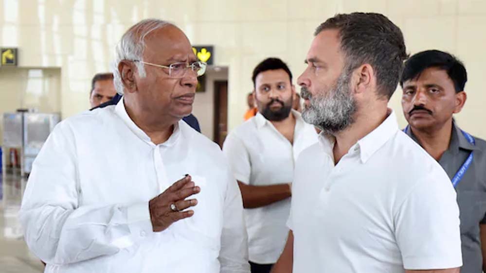 भोपाल में किसान महासम्मेलन के चलते ट्रैफिक डायवर्जन, राहुल गांधी और खड़गे करेंगे शिरकत