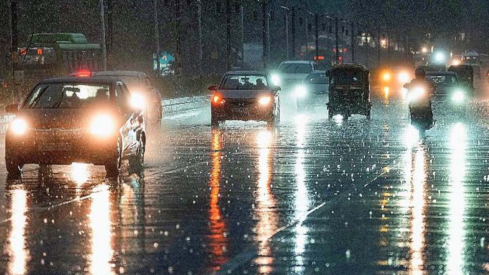 एमपी में मौसम का नया मोड़, 5 जिलों में बारिश की संभावना, भोपाल में मौसम शांत