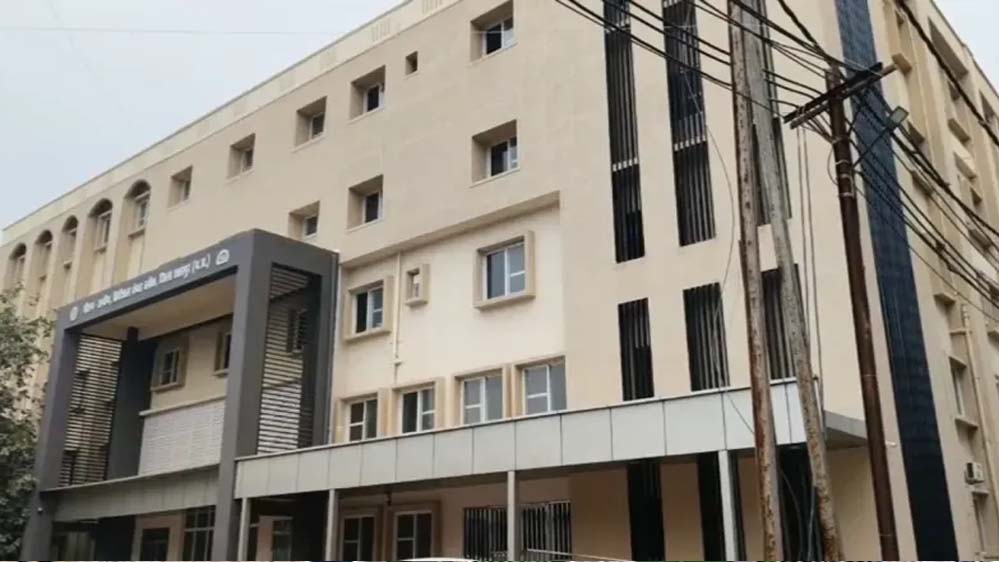 32.50 करोड़ की लागत से छतरपुर में बना हाईटेक अस्पताल, रेफर की समस्याओं से निजात