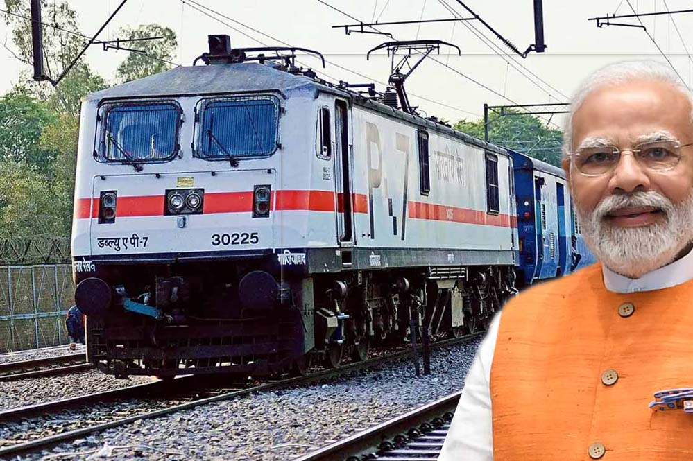 जबलपुर-गोंदिया रेल प्रोजेक्ट ‘रामायण सर्किट’ से जुड़ा, नक्सल मुक्त इलाके को मिलेगी 5,236 करोड़ की सौगात