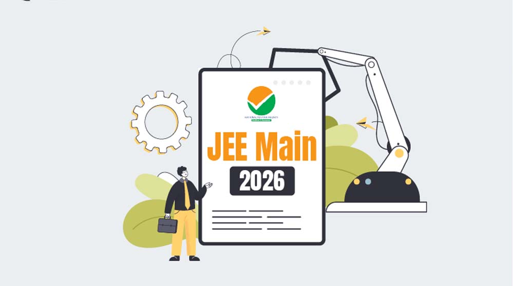JEE Main 2026: 2 छात्रों ने हासिल किया 100 पर्सेंटाइल, 99+ पर्सेंटाइल के टॉपर्स की लिस्ट देखें