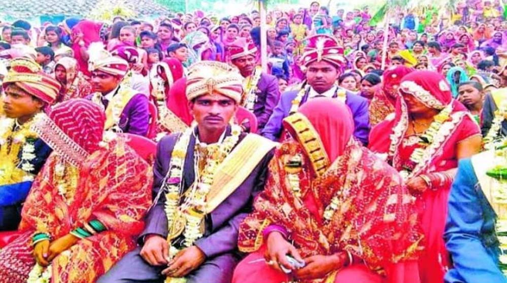 पुष्पराजगढ़ में आज मुख्यमंत्री कन्या विवाह सामूहिक विवाह समारोह का होगा आयोजन