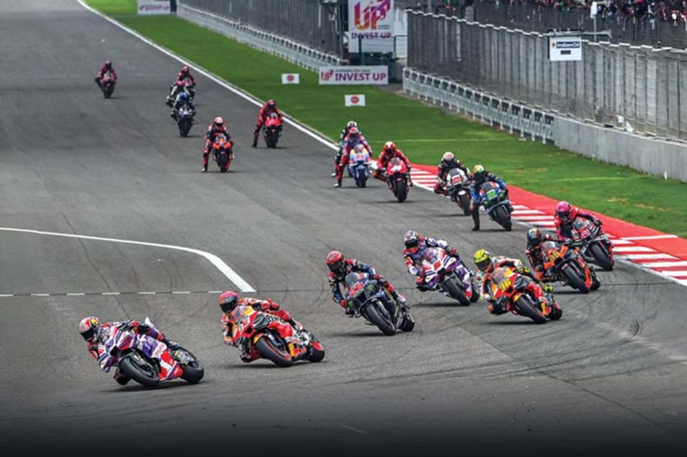 MotoGP India: मोटोजीपी बाइक रेसिंग के लिए यूपी सरकार ने की डील, रफ्तार की जंग में मचेगी धूम