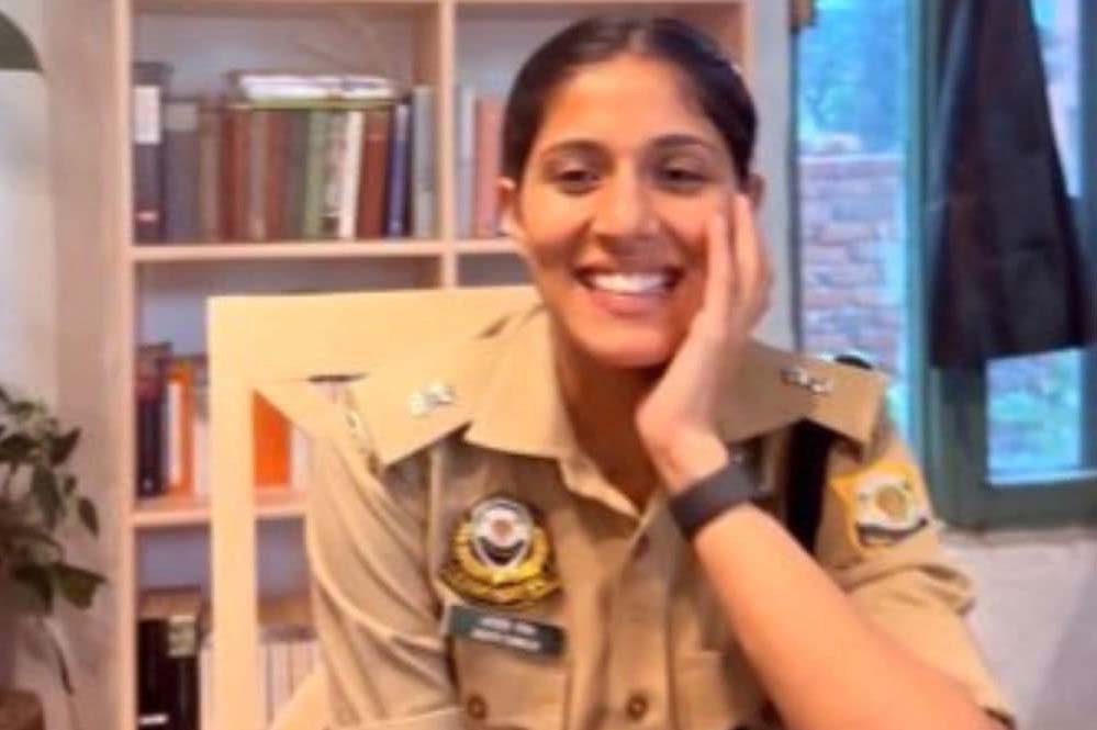 अदिति सिंह की बार-बार छुट्टियों से नाराज DGP ने हिमाचल की IPS अधिकारी की ड्यूटी जूनियर को सौंपी