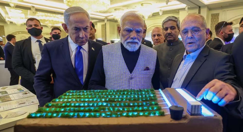 इज़राइल में Future Tech पर PM मोदी की नजर, जानें AI और हेल्थ सेक्टर में भारत में होने वाले बदलाव