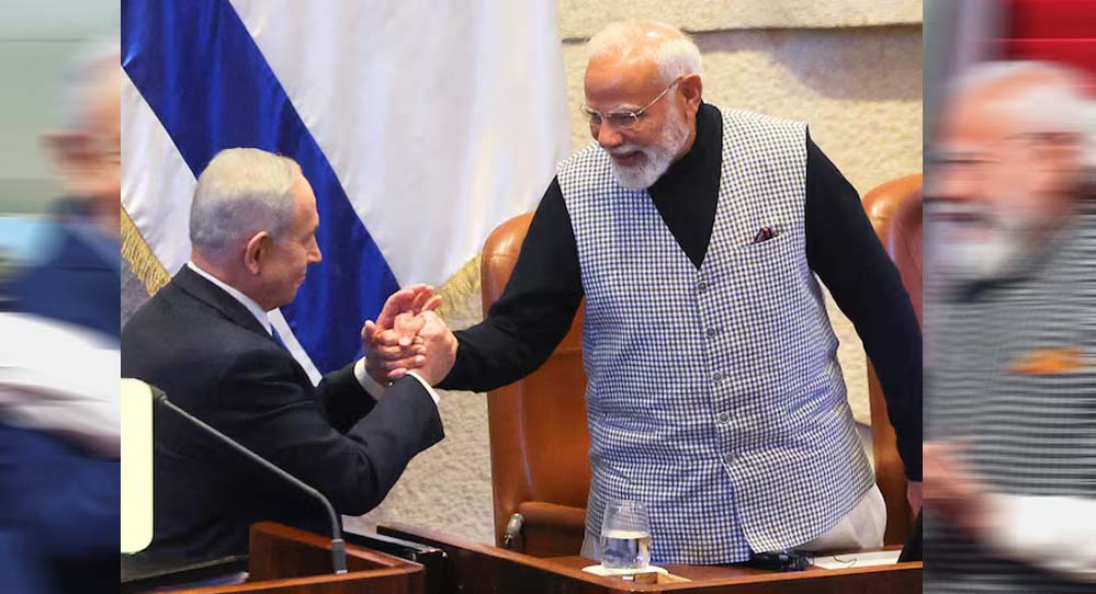 PM मोदी के प्रस्थान के तुरंत बाद ईरान पर अटैक की अटकलें, ओवैसी ने भड़के