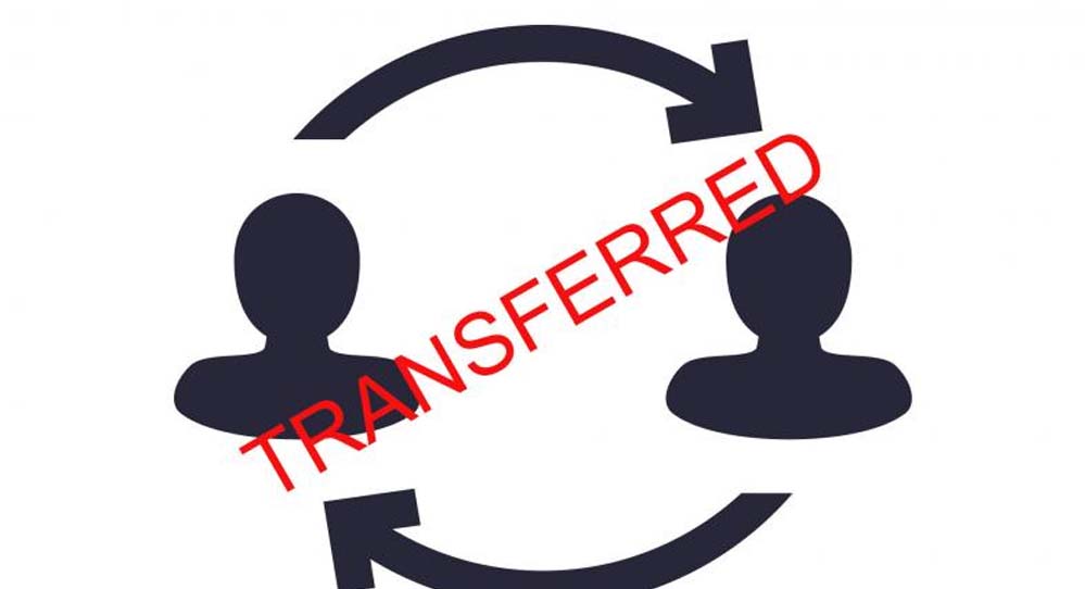 राज्य प्रशासन में बड़ा बदलाव, कई अफसरों का तबादला, आदेश जारी होते ही सुर्खियों में हड़कंप