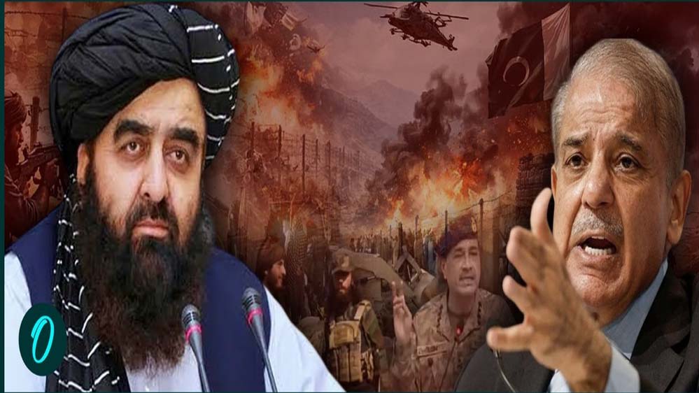 पाकिस्तान का अफगानिस्तान से खुली जंग का ऐलान, पाक विदेश मंत्री ने सऊदी अरब से की बातचीत