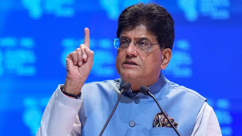 पीयूष गोयल का अहम बयान: ‘अगर हालात बदले तो भारत-अमेरिका ट्रेड डील को री-बैलेंस किया जाएगा’