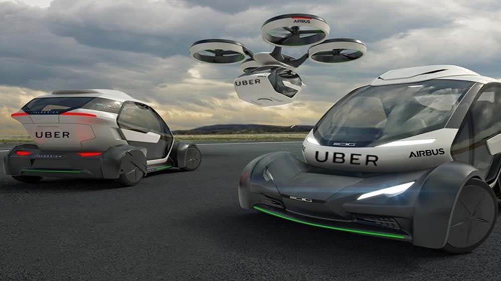 Uber Air Taxi: अब कैब की तरह एयर टैक्सी भी बुक करें, उबर की नई सर्विस की शुरुआत